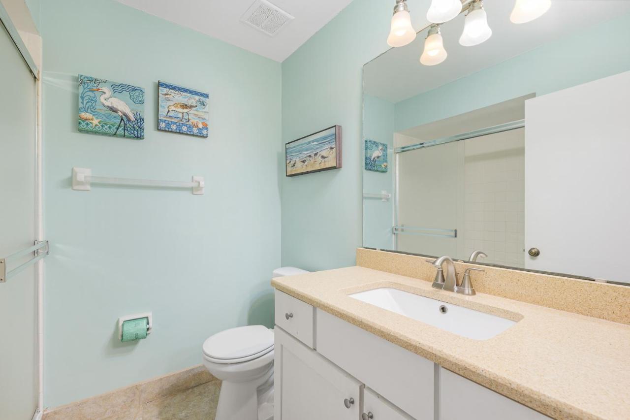 Sea Place 11208, 2 Bedrooms, Sleeps6, Tennis, Ocean Front, Pool, Wifi St. Augustine Exterior foto